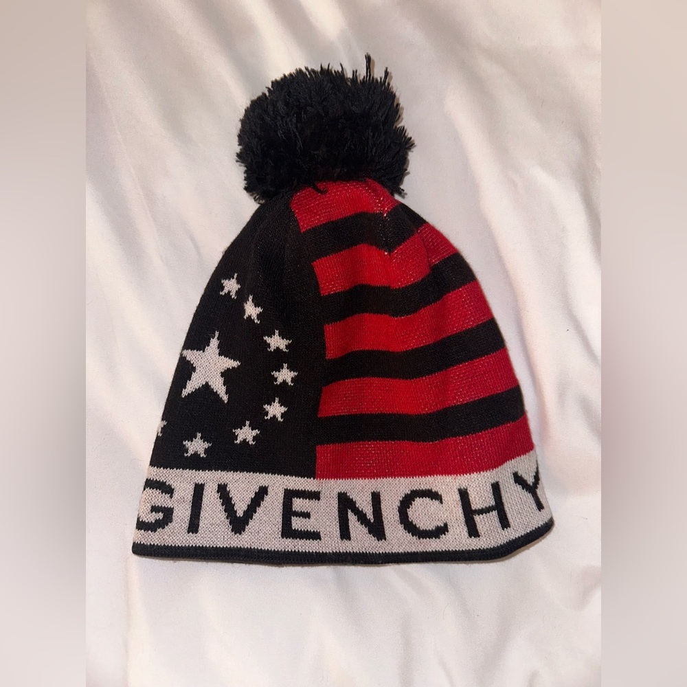 Authentic Givenchy Beanie
